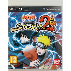 Naruto Shippuden Ultimate Ninja Storm 2 (PS3)