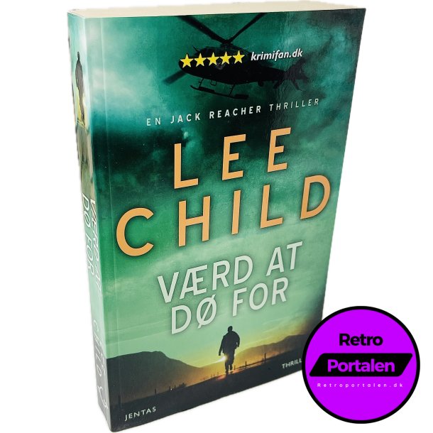 Vrd At D For Af Lee Child (Bog Er P Dansk)