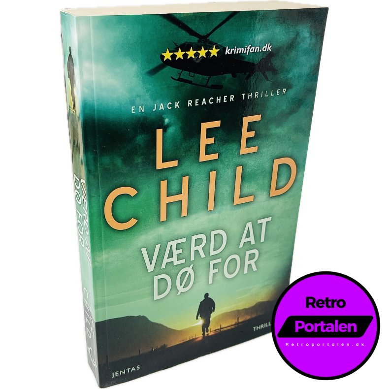 V�rd At D� For Af Lee Child (Bog Er P� Dansk)
