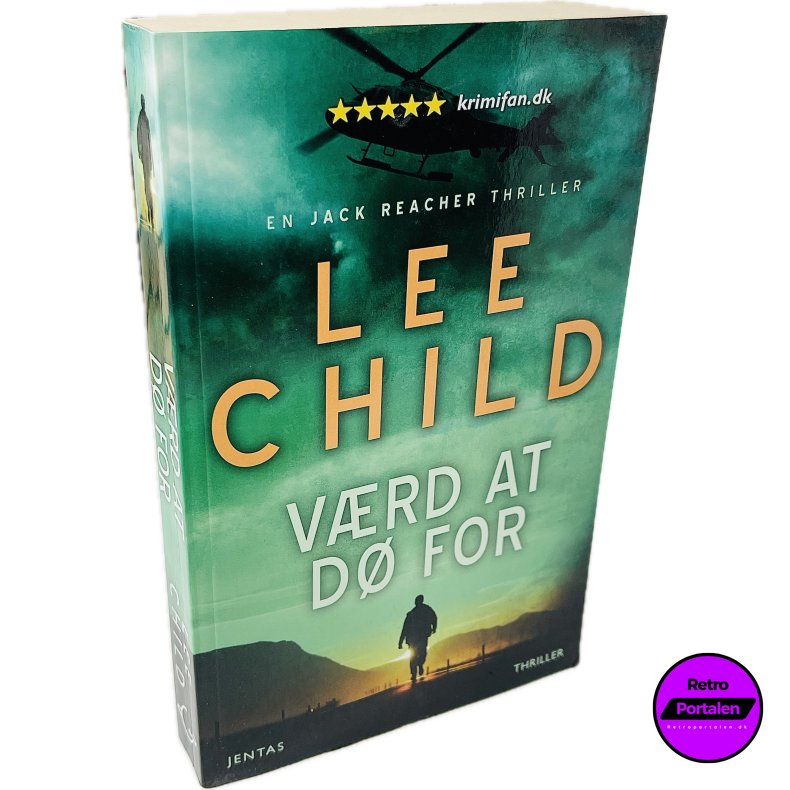 V�rd At D� For Af Lee Child (Bog Er P� Dansk)