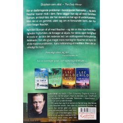 Vrd At D For Af Lee Child (Bog Er P Dansk)