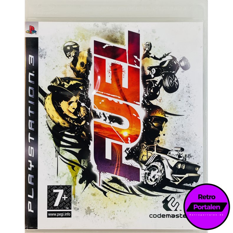 Fuel (PS3)