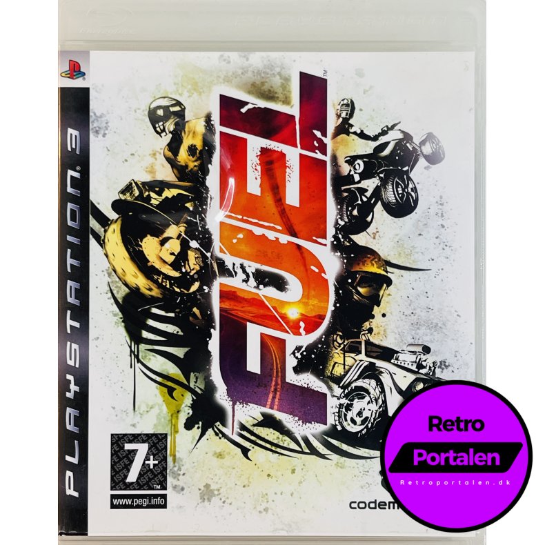 Fuel (PS3)