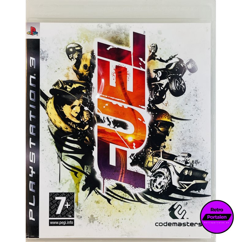 Fuel (PS3)