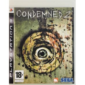 Condemned 2 (PS3)