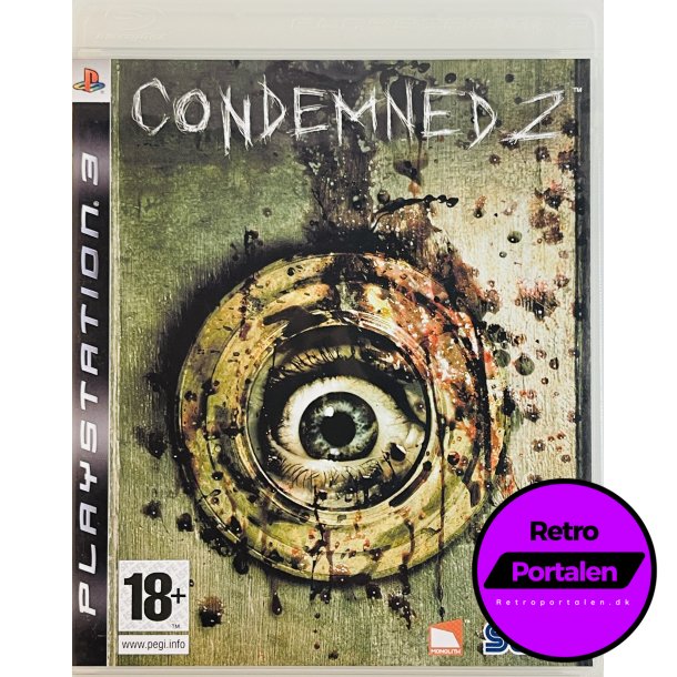 Condemned 2 (PS3)