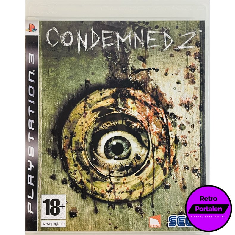 Condemned 2 (PS3)