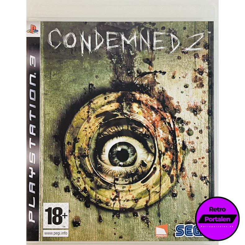 Condemned 2 (PS3)
