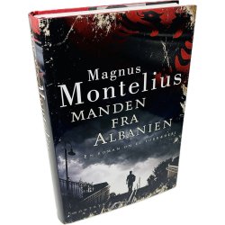 Manden Fra Albanien Af Magnus Montelius (Bog Er P� Dansk)