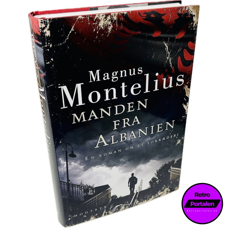 Manden Fra Albanien Af Magnus Montelius (Bog Er P� Dansk)