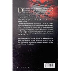 Manden Fra Albanien Af Magnus Montelius (Bog Er P� Dansk)