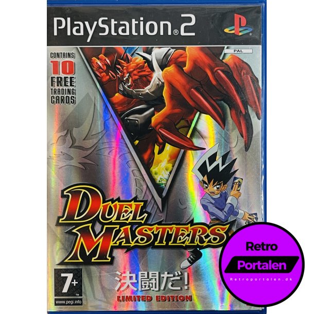 Duel Masters (PS2)