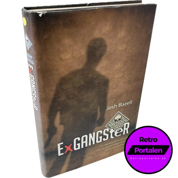 Exgangster Af Josh Bazell (Bog Er P Dansk)