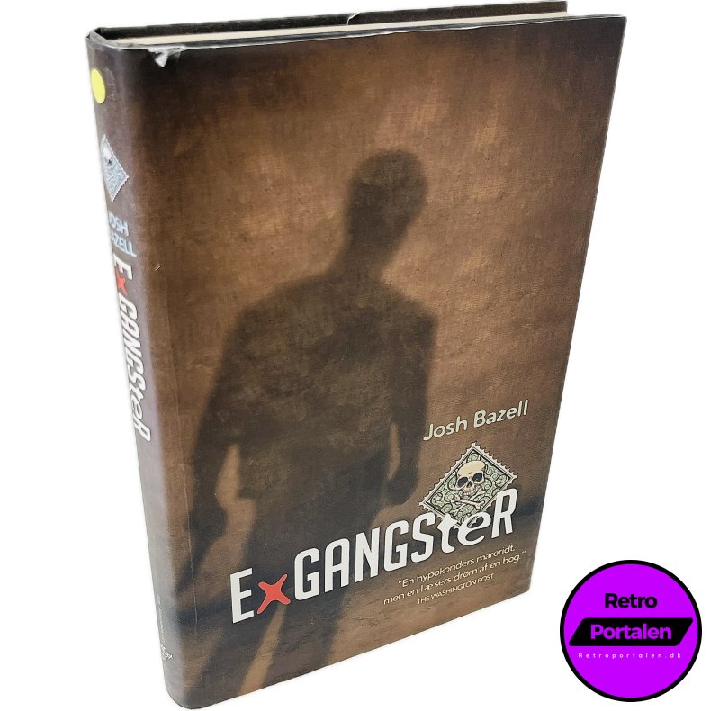 Exgangster Af Josh Bazell (Bog Er P� Dansk)