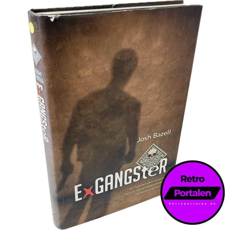 Exgangster Af Josh Bazell (Bog Er P� Dansk)