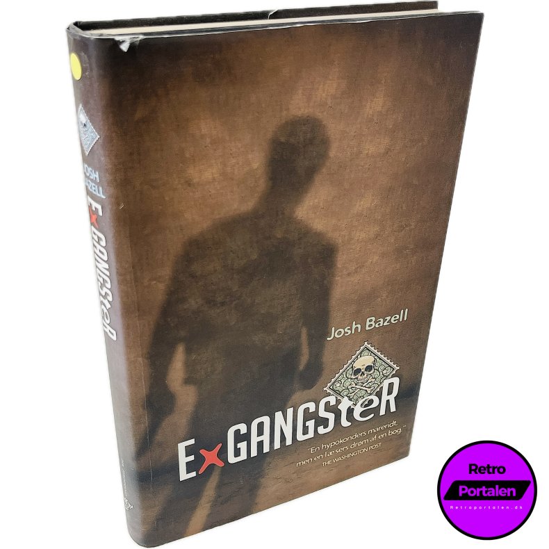 Exgangster Af Josh Bazell (Bog Er P� Dansk)