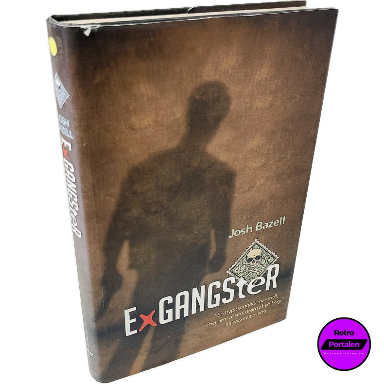 Exgangster Af Josh Bazell (Bog Er P� Dansk)