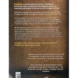 Exgangster Af Josh Bazell (Bog Er P Dansk)