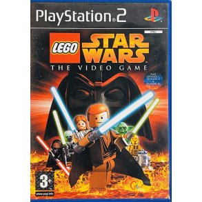 LEGO Star Wars: The Video Game (PS2)