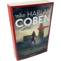 L�ftet Af Harlan Coben (Bog Er P� Dansk)