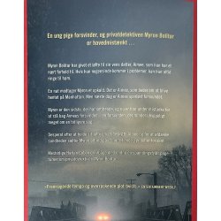 L�ftet Af Harlan Coben (Bog Er P� Dansk)