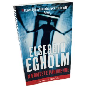 Nrmeste Prrende Af Elsebeth Egholm (Bog Er P Dansk)