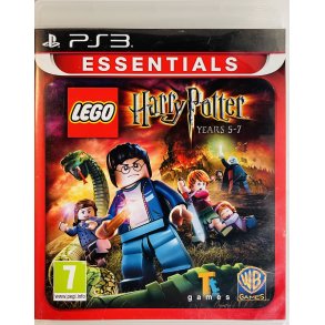 LEGO Harry Potter Years 5 - 7 (Essentials) (PS3)