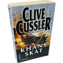Khans Skat Af Clive Cussler (Bog Er P� Dansk)