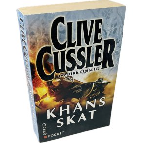 Khans Skat Af Clive Cussler (Bog Er P Dansk)
