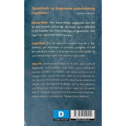 Khans Skat Af Clive Cussler (Bog Er P Dansk)