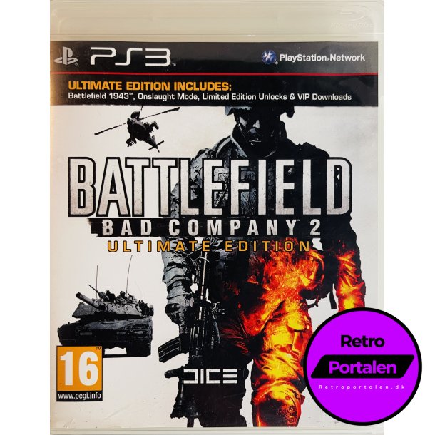 Battlefield Bad Company 2 (PS3)
