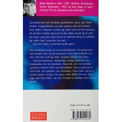 Kold Ild Af Dean Koontz (Bog Er P� Dansk)