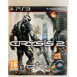 Crysis 2 (PS3)