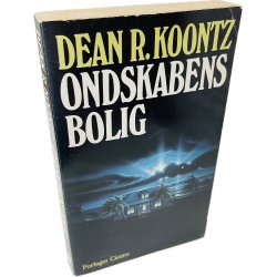 Ondskabens Bolig Af Dean R. Koontz (Bog Er P� Dansk)