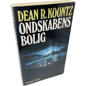Ondskabens Bolig Af Dean R. Koontz (Bog Er P Dansk)