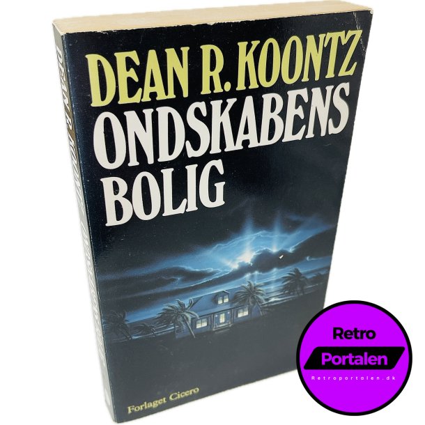 Ondskabens Bolig Af Dean R. Koontz (Bog Er P Dansk)