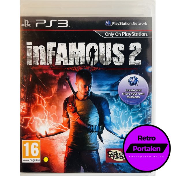 InFamous 2 (PS3)