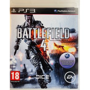 Battlefield 4 (PS3)