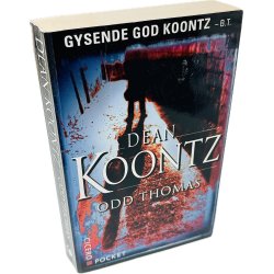 Odd Thomas Af Dean Koontz (Bog Er P Dansk)