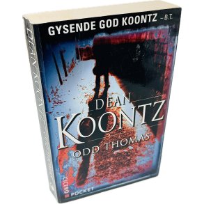 Odd Thomas Af Dean Koontz (Bog Er P Dansk)