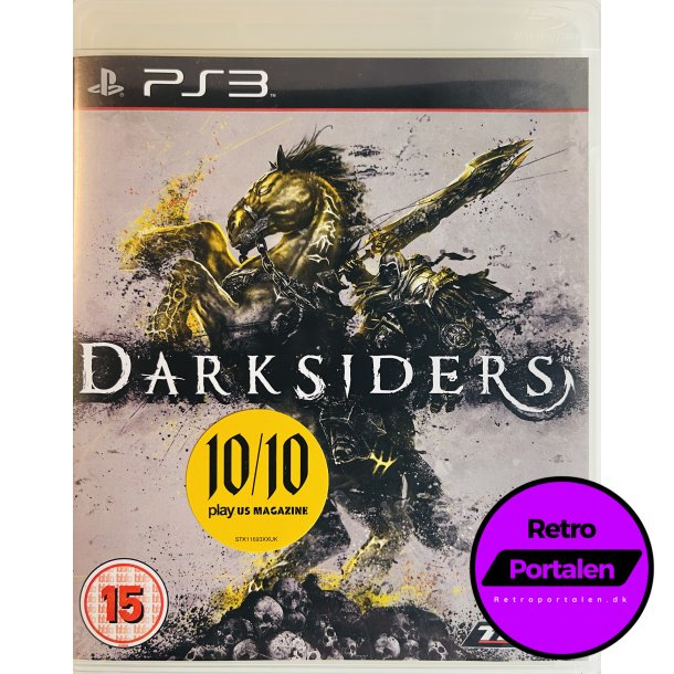 Darksiders (PS3)