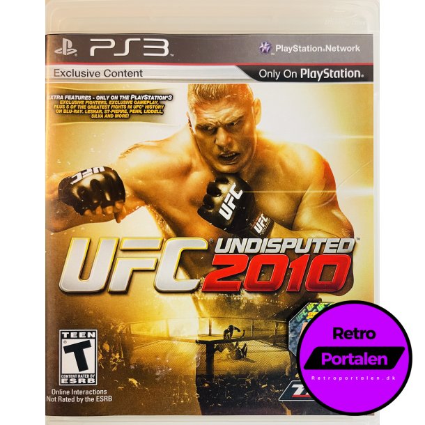 UFC 2010 Undisputed (PS3)