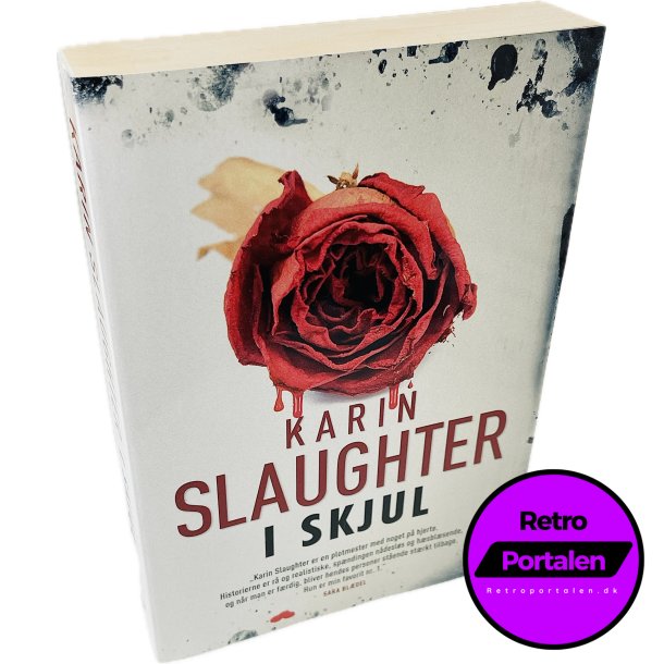 I Skjul Af Karin Slaughter (Bog Er P Dansk)