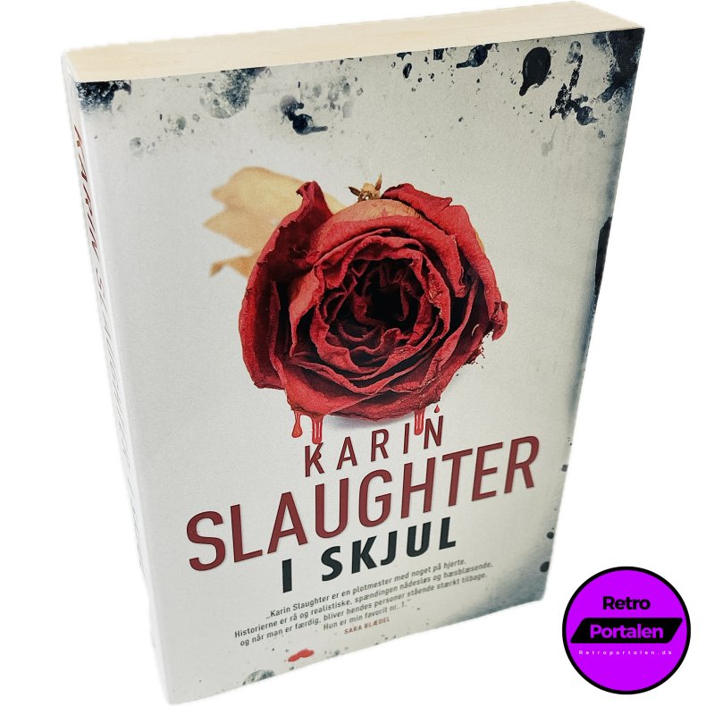 I Skjul Af Karin Slaughter (Bog Er P� Dansk)