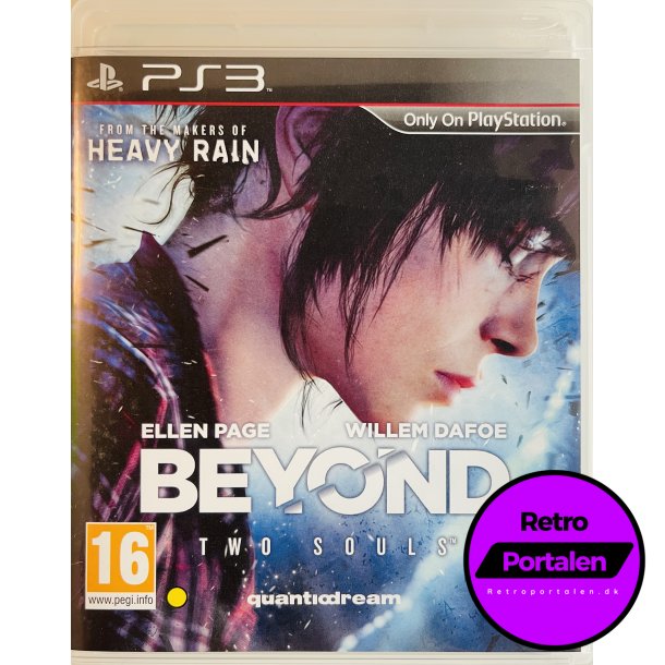 Beyond: Two Souls (PS3)