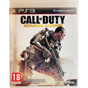 Call Of Duty Advanced Warfare (PS3)
