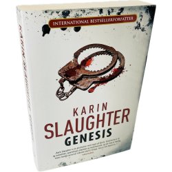 Genesis Af Karin Slaughter (Bog Er P Dansk)
