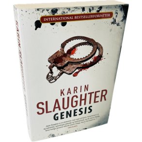 Genesis Af Karin Slaughter (Bog Er P Dansk)