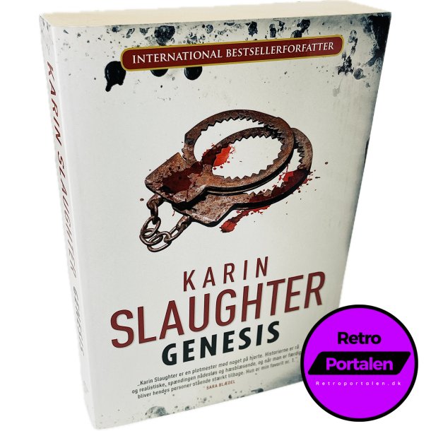 Genesis Af Karin Slaughter (Bog Er P Dansk)