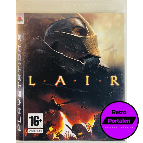 Lair (PS3)